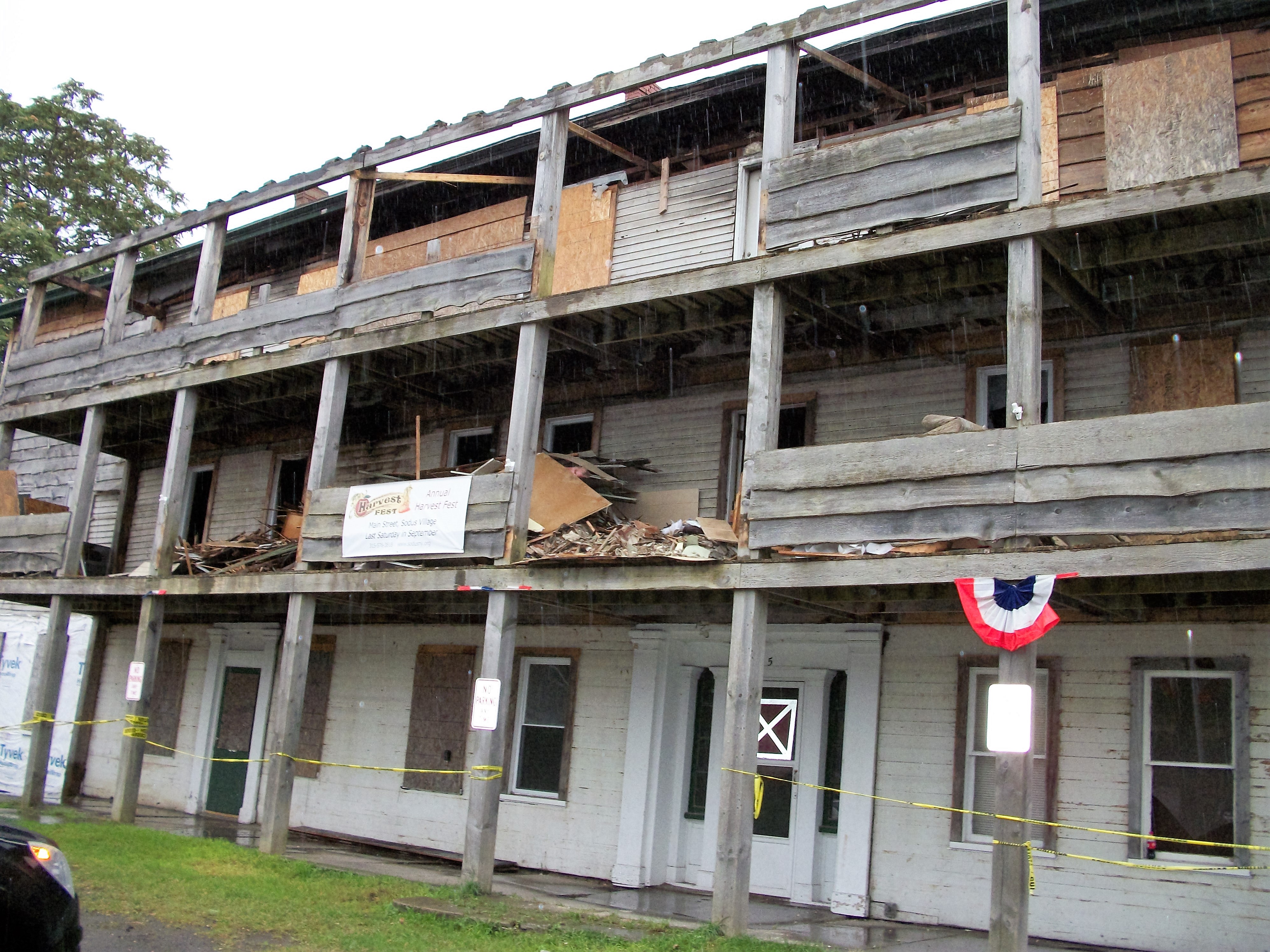 1812 Hotel 2nd Investigation